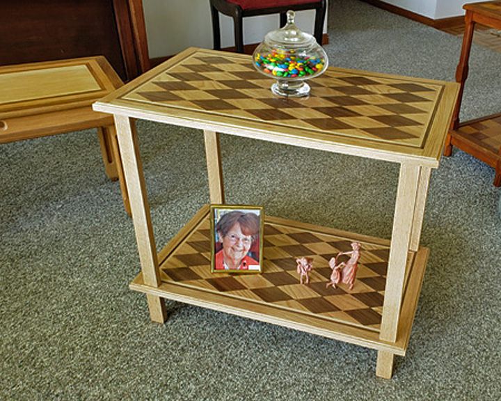 2021 end table 